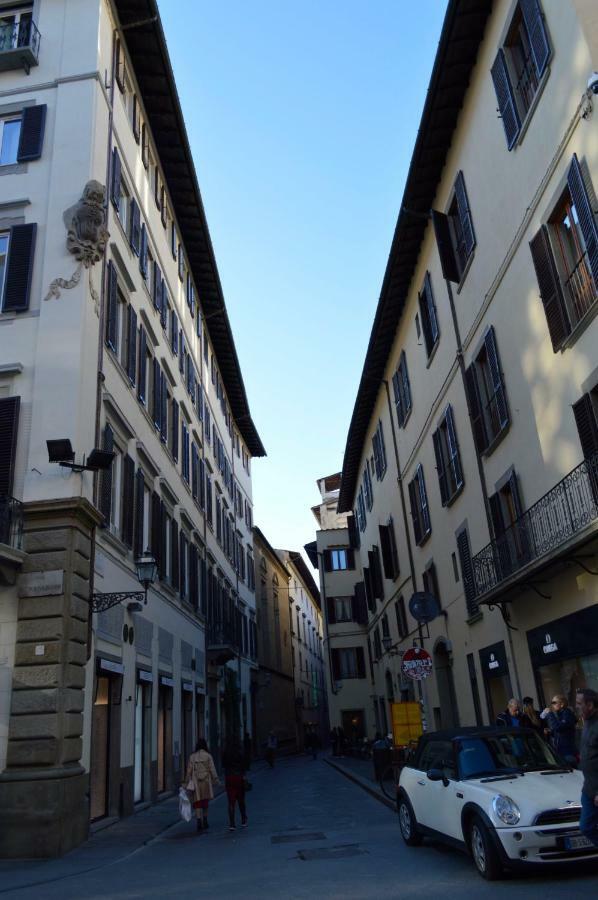 莉莉波吉亚公寓 佛罗伦萨 外观 照片